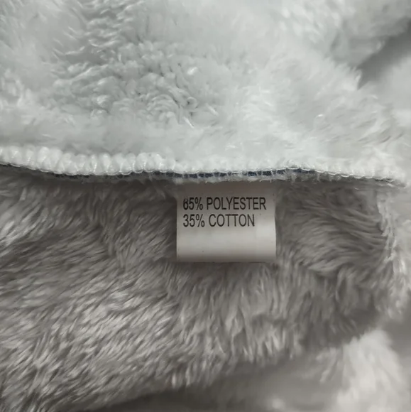 Fuzzy sweatshirt - Picture 3 of 6